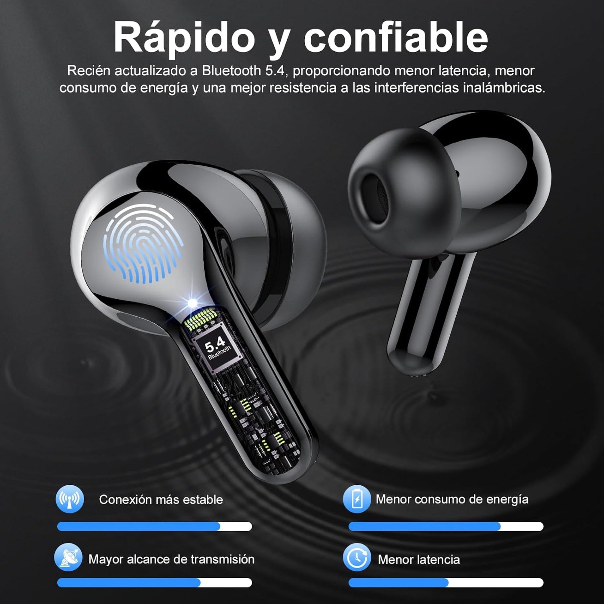 EARSOLE True Wireless Earbuds Series 225 product image 4