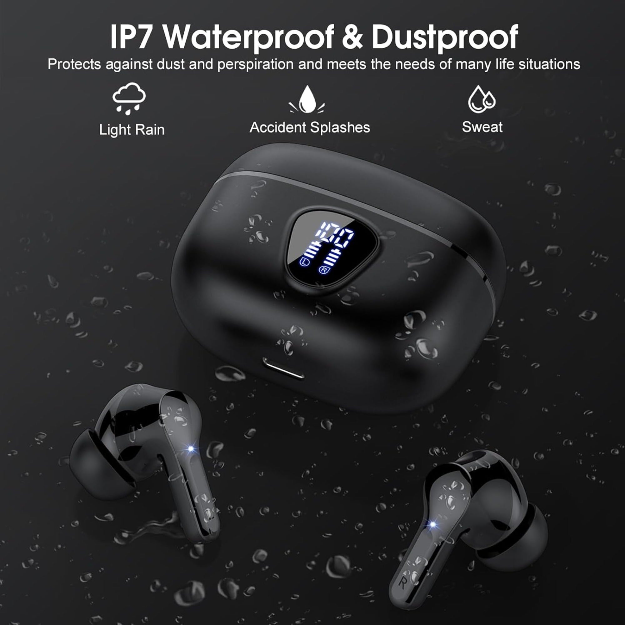 EARSOLE True Wireless Earbuds Series 225 product image 6