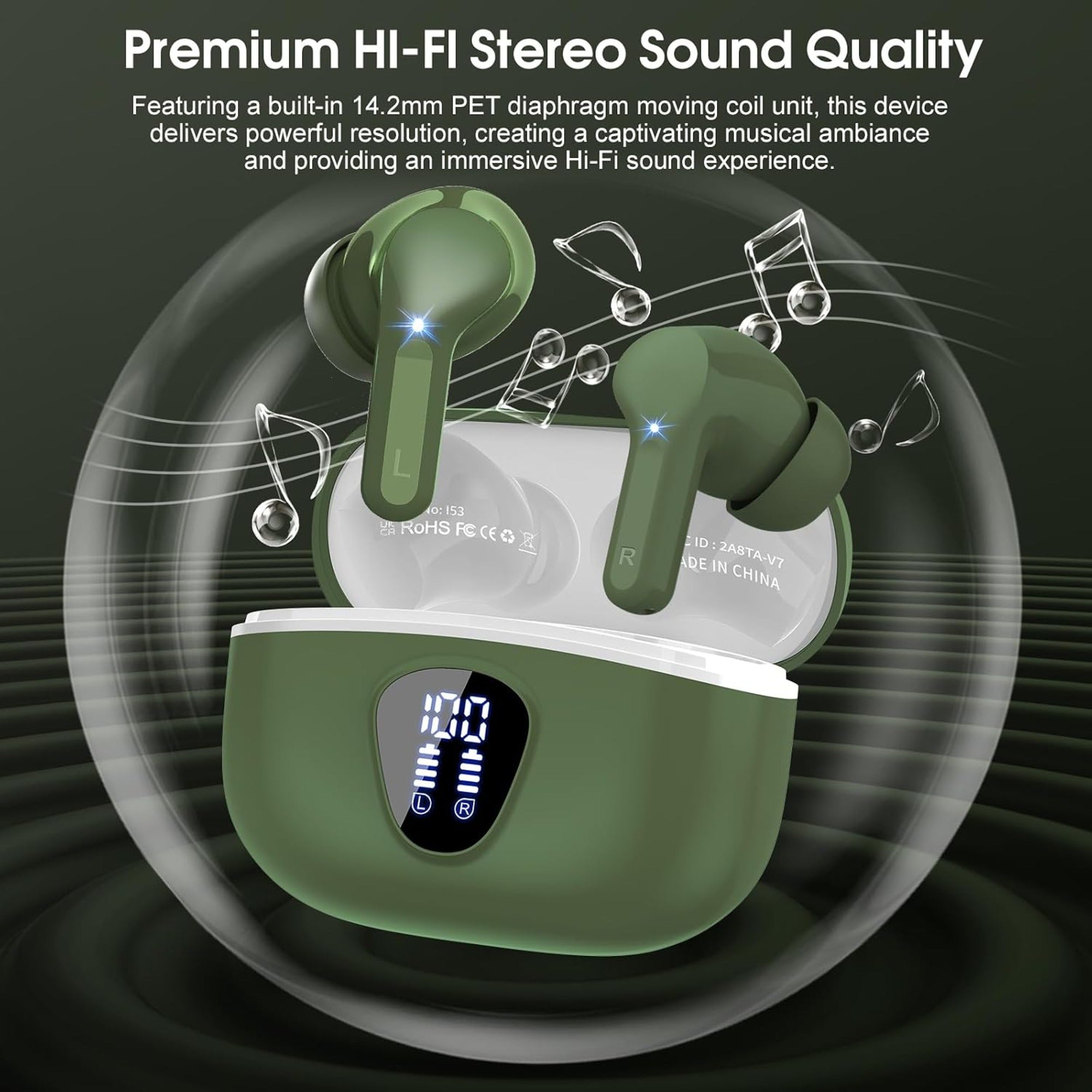 EARSOLE True Wireless Earbuds Series 226 product image 3