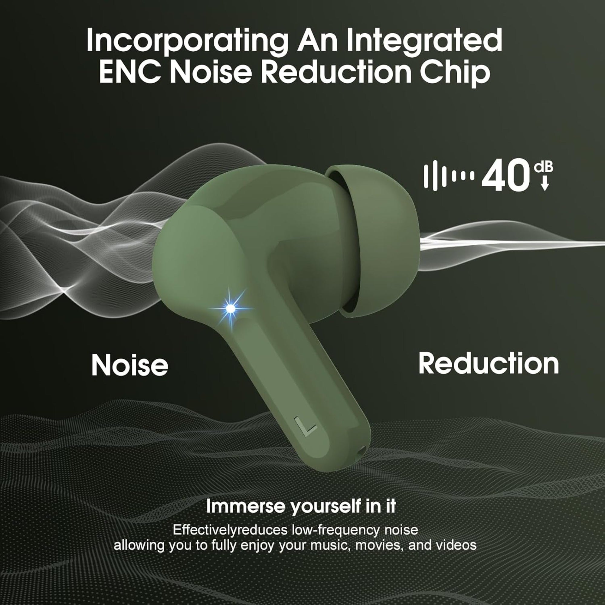 EARSOLE True Wireless Earbuds Series 226 product image 4
