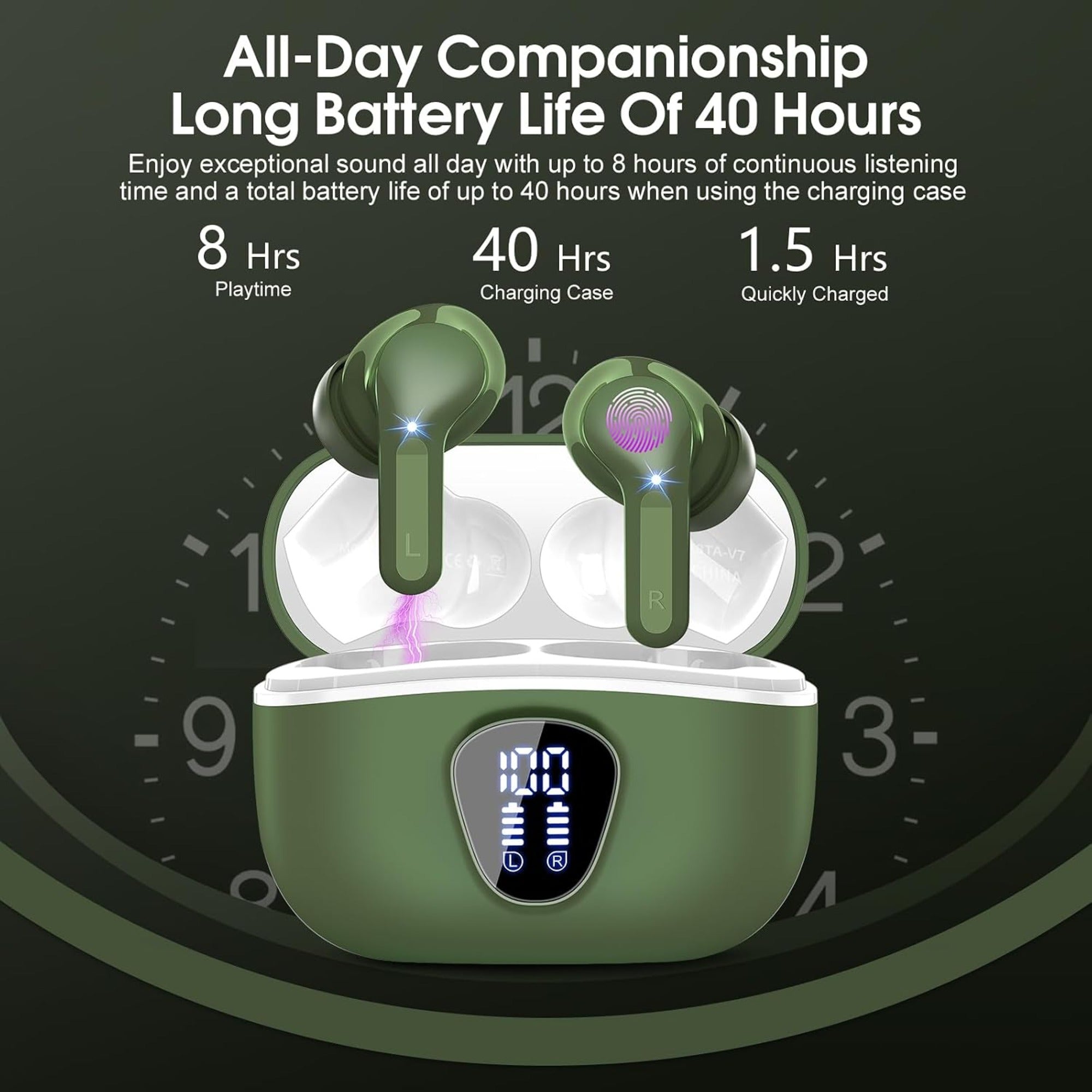EARSOLE True Wireless Earbuds Series 226 product image 5