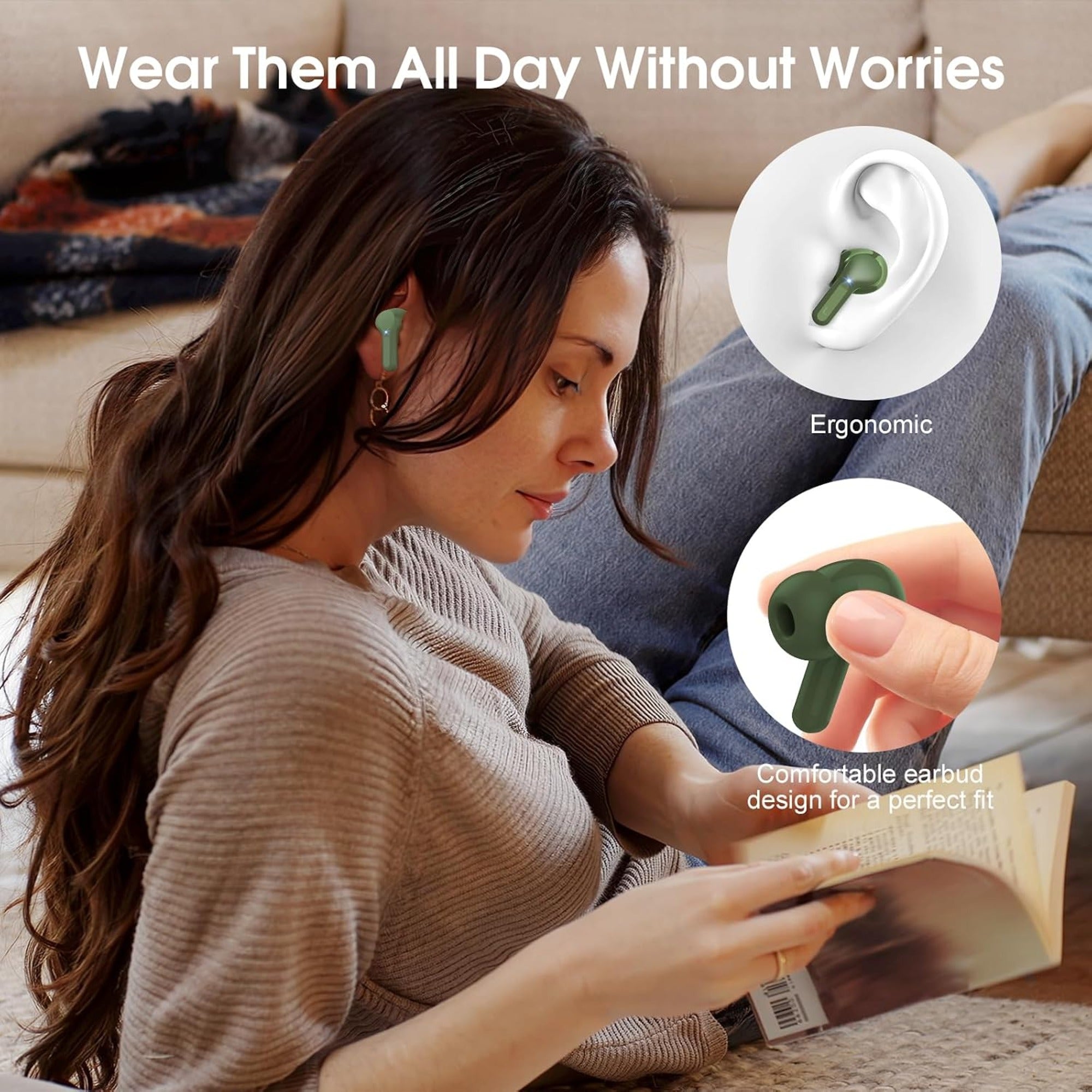 EARSOLE True Wireless Earbuds Series 226 product image 6