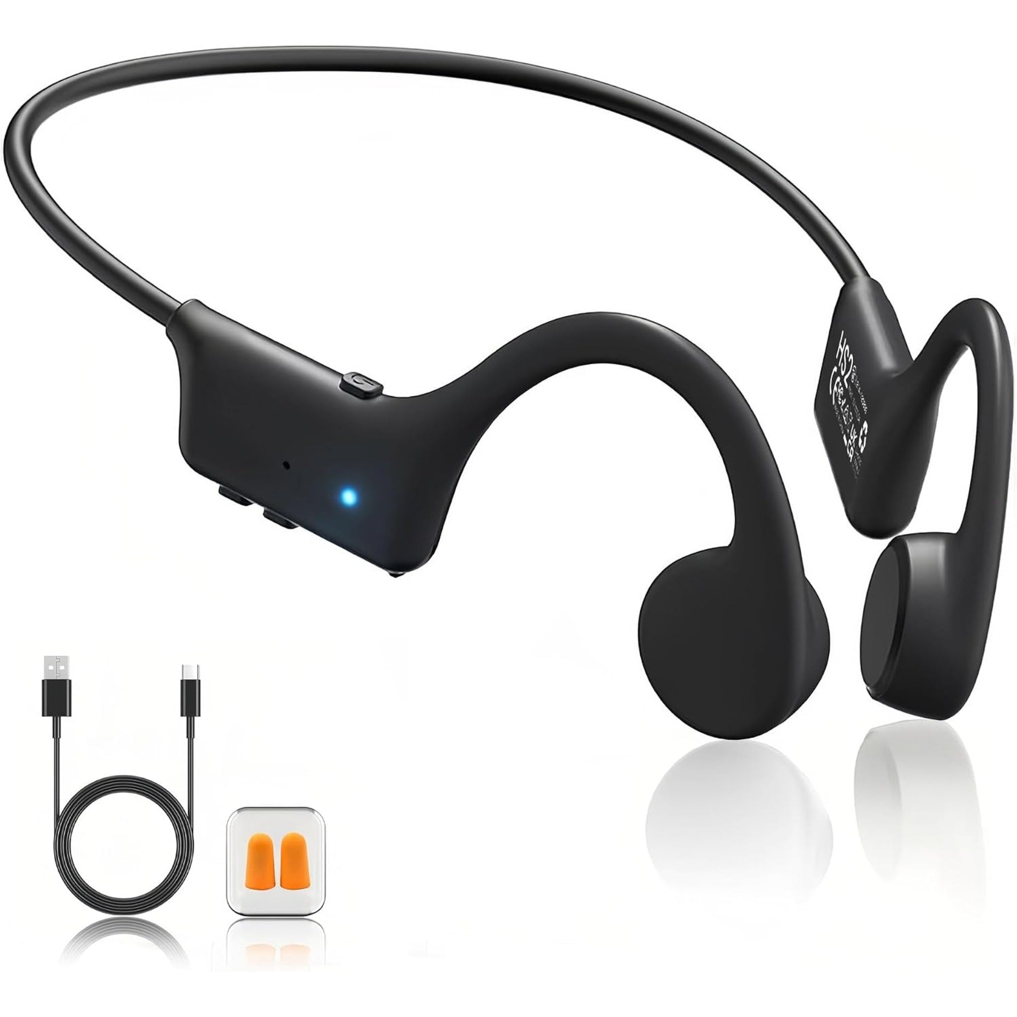 EARSOLE Bone Conduction Open-Ear Sport Headphones