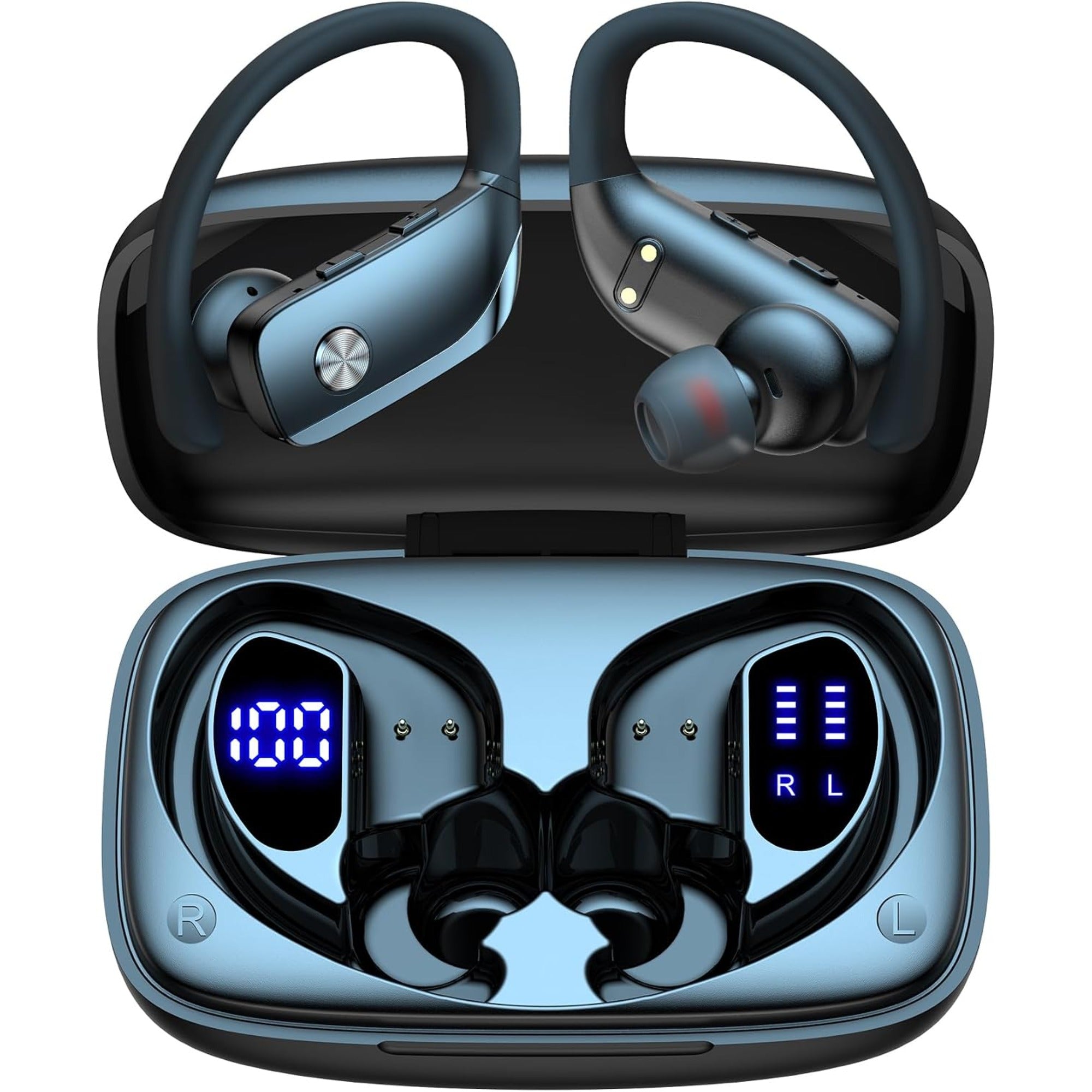 EARSOLE Sport Ear-Hook Wireless Earbuds